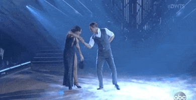James Van Der Beek Dwts GIF by Dancing with the Stars