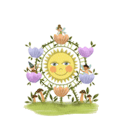 arimuracamis2 cutie duendes fadas amuracami Sticker