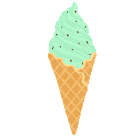 Ice Cream Summer Sticker by REVOLUTION BEAUTY