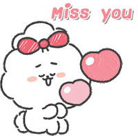 Dog Love Sticker by Minto Inc.