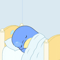 RichWhaleAlliance sleep sleeping crash zzz GIF