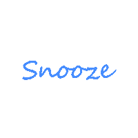 Sleep Lucy Sticker