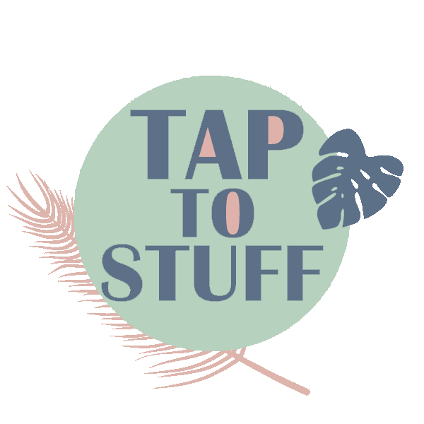 Tap Cloth Diaper Sticker by The Nappy Gurus