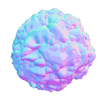 Art Moving Sticker by Vince Mckelvie