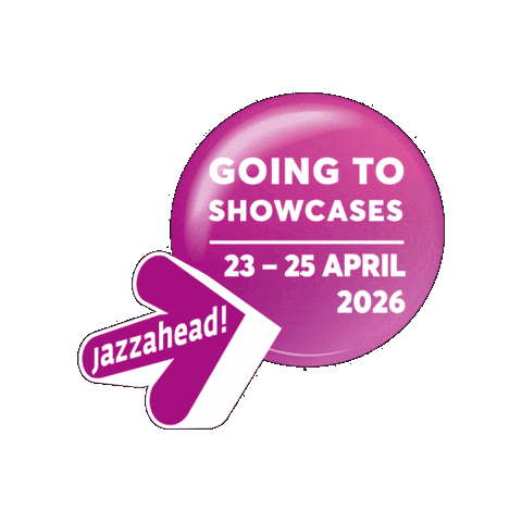 Arrow Jazz Sticker by jazzahead
