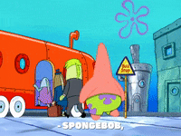 season 7 episode 20 GIF by SpongeBob SquarePants