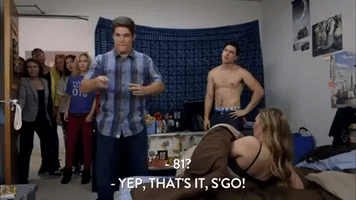 season 5 episode 1 GIF by Workaholics