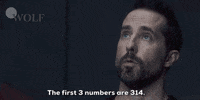 Dick Wolf Pie GIF by Wolf Entertainment