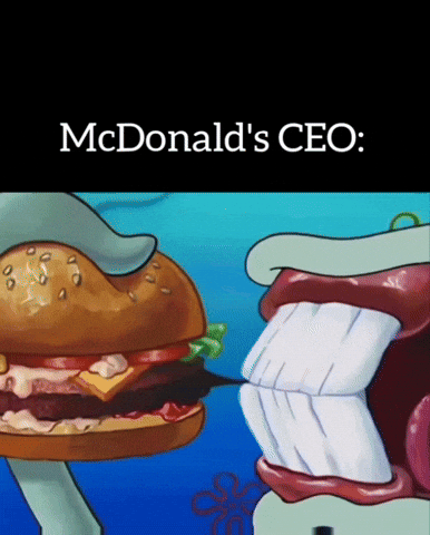 Burger Spongebob GIF