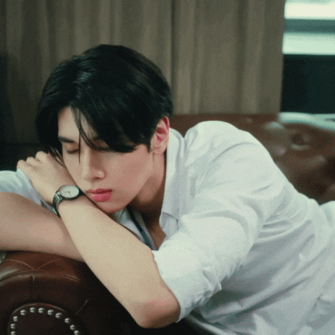 Tired Boys Love GIF