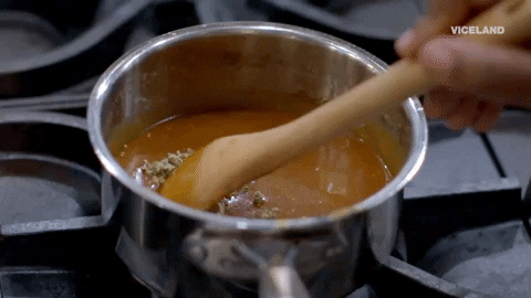 weed cooking GIF by Bong Appétit