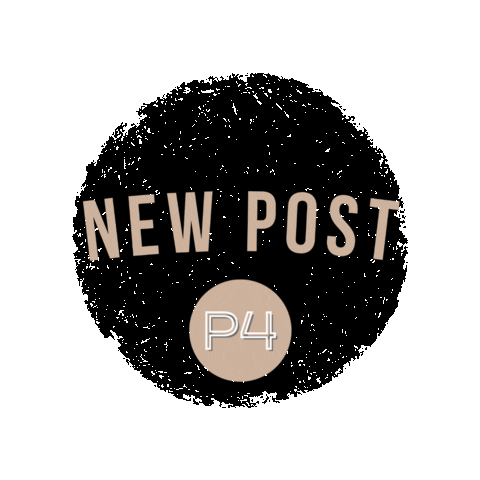 Phoch4 newpost p4 phoch4 Sticker