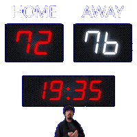 72 Home Sticker