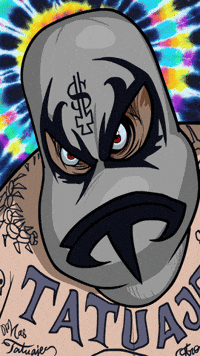 Rap Mask GIF by U M M O