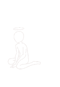 Art Might Sticker