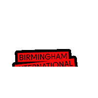 Bidf Sticker by DanceXchange