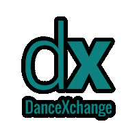 Dance Dx Sticker by DanceXchange