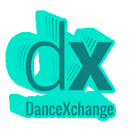 Dance Dx Sticker by DanceXchange