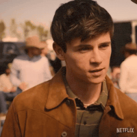 Im Serious Truth Hurts GIF by NETFLIX