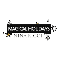 ninaricci magicalholidays Sticker by Nina Ricci Parfums
