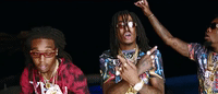 one time GIF by Migos