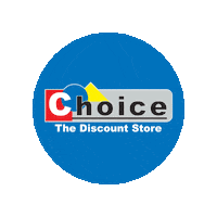 choicediscountvariety discounts australian bargains choice the discount store Sticker