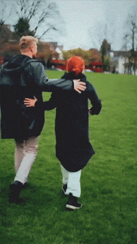 Happy On And On GIF by Mother Mother