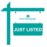 South Florida Realestate Sticker by RoyalPalmRealty