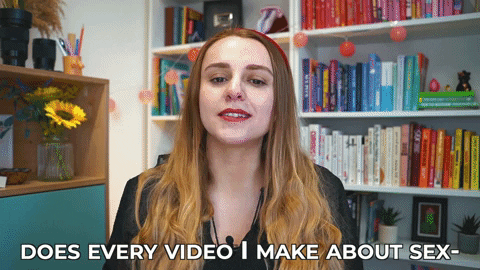 Talk Communicate GIF by HannahWitton