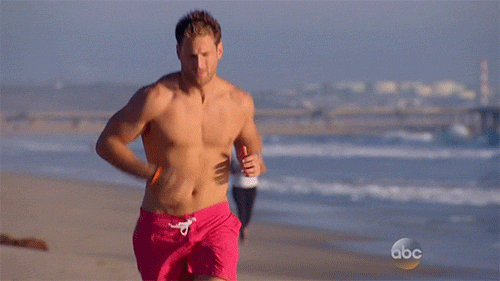 sweaty GIF