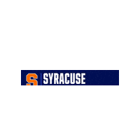 Su Grad Sticker by Syracuse University