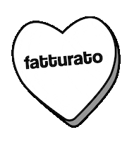 San Valentino Love Sticker by Il Milanese Imbruttito