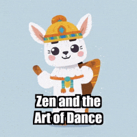 Dance Trending Topics GIF by Llamaozi