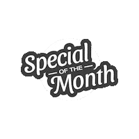 Special Of The Month Sticker by Barfuesser