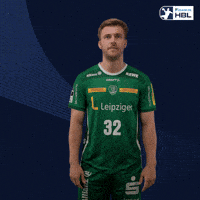 Handball Leipzig GIF by DAIKIN HBL