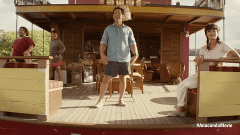 Anaconda GIF by Sony Pictures