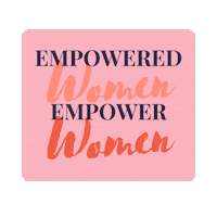 Empowerwomen Sticker by Rose Radford