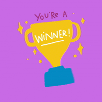 Motivation Good Luck GIF by Maria Johnsen