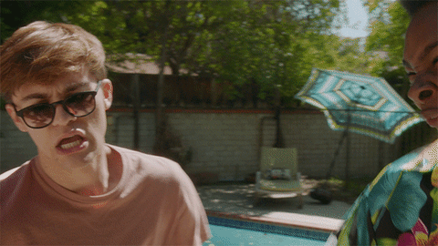 the commute GIF by AwesomenessTV