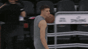 sacramento kings hello GIF by NBA