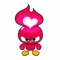 8-Bit Pixel GIF