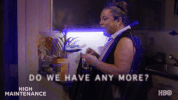 do we have anymore? season 2 GIF by High Maintenance