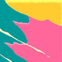 fire colors GIF by Eric Foster