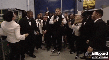 justin timberlake GIF by Billboard Music Awards