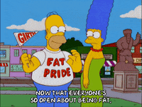 Episode 8 Tshirt GIF by The Simpsons