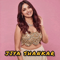 Bigg Boss Queen GIF
