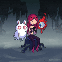 Art Waiting GIF