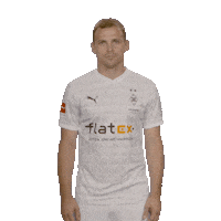 Posing Line Up Sticker by Bundesliga