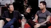 mine the voice GIF