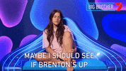 Sleepy Big Brother GIF by Big Brother Australia